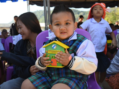 กรมส่งเสริมสหกรณ์ จัดโครงการ “สหกรณ์รวมใจ...ส่งไอรัก ... พารามิเตอร์รูปภาพ 11