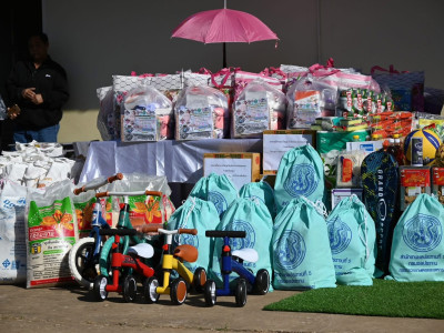 กรมส่งเสริมสหกรณ์ จัดโครงการ “สหกรณ์รวมใจ...ส่งไอรัก ... พารามิเตอร์รูปภาพ 13