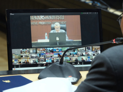 รองอธิบดีกรมส่งเสริมสหกรณ์ ... พารามิเตอร์รูปภาพ 11