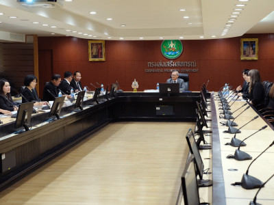 รองอธิบดีกรมส่งเสริมสหกรณ์ ... พารามิเตอร์รูปภาพ 2