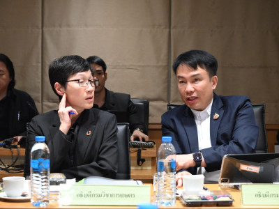 นางสาวทัศนีย์ เมืองแก้ว รองปลัดกระทรวงเกษตรและสหกรณ์ ... พารามิเตอร์รูปภาพ 10