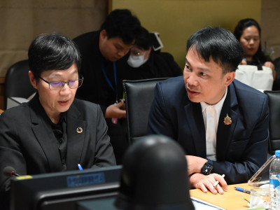 นางสาวทัศนีย์ เมืองแก้ว รองปลัดกระทรวงเกษตรและสหกรณ์ ... พารามิเตอร์รูปภาพ 11