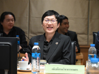 นางสาวทัศนีย์ เมืองแก้ว รองปลัดกระทรวงเกษตรและสหกรณ์ ... พารามิเตอร์รูปภาพ 19