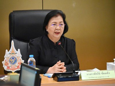 นางสาวทัศนีย์ เมืองแก้ว รองปลัดกระทรวงเกษตรและสหกรณ์ ... พารามิเตอร์รูปภาพ 2