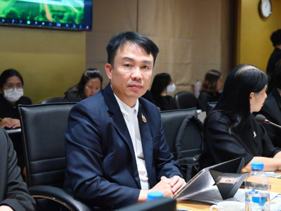 นางสาวทัศนีย์ เมืองแก้ว รองปลัดกระทรวงเกษตรและสหกรณ์ ... พารามิเตอร์รูปภาพ 3