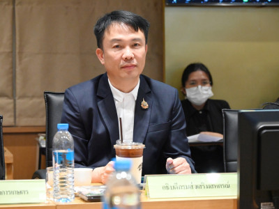 นางสาวทัศนีย์ เมืองแก้ว รองปลัดกระทรวงเกษตรและสหกรณ์ ... พารามิเตอร์รูปภาพ 4