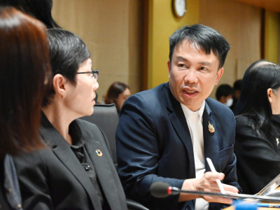 นางสาวทัศนีย์ เมืองแก้ว รองปลัดกระทรวงเกษตรและสหกรณ์ ... พารามิเตอร์รูปภาพ 5