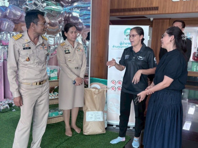 รองอธิบดีกรมส่งเสริมสหกรณ์ ... พารามิเตอร์รูปภาพ 5