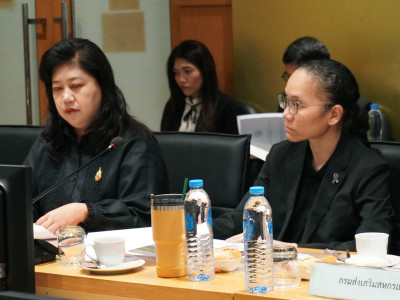 นางสาวทัศนีย์ เมืองแก้ว รองปลัดกระทรวงเกษตรและสหกรณ์ ... พารามิเตอร์รูปภาพ 12