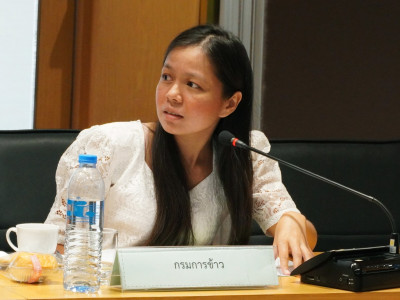 นางสาวทัศนีย์ เมืองแก้ว รองปลัดกระทรวงเกษตรและสหกรณ์ ... พารามิเตอร์รูปภาพ 13