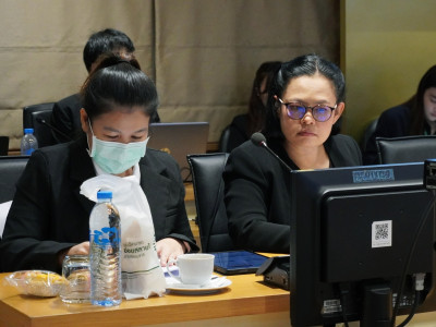 นางสาวทัศนีย์ เมืองแก้ว รองปลัดกระทรวงเกษตรและสหกรณ์ ... พารามิเตอร์รูปภาพ 18