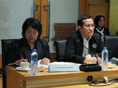 นางสาวทัศนีย์ เมืองแก้ว รองปลัดกระทรวงเกษตรและสหกรณ์ ... พารามิเตอร์รูปภาพ 19