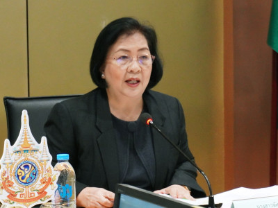 นางสาวทัศนีย์ เมืองแก้ว รองปลัดกระทรวงเกษตรและสหกรณ์ ... พารามิเตอร์รูปภาพ 2