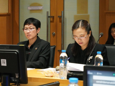 นางสาวทัศนีย์ เมืองแก้ว รองปลัดกระทรวงเกษตรและสหกรณ์ ... พารามิเตอร์รูปภาพ 7