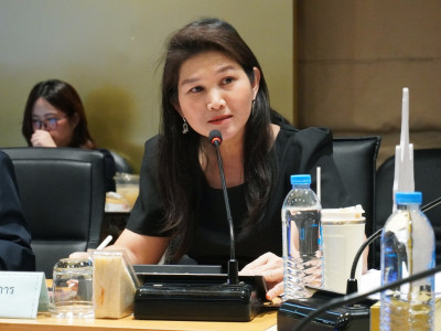 นางสาวทัศนีย์ เมืองแก้ว รองปลัดกระทรวงเกษตรและสหกรณ์ ... พารามิเตอร์รูปภาพ 8