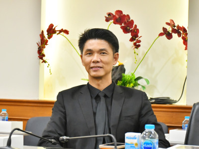 อธิบดีกรมส่งเสริมสหกรณ์ ให้การต้อนรับ ... พารามิเตอร์รูปภาพ 10