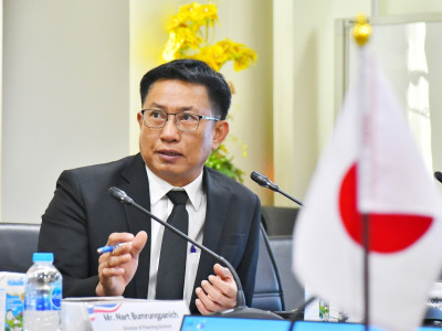 อธิบดีกรมส่งเสริมสหกรณ์ ให้การต้อนรับ ... พารามิเตอร์รูปภาพ 11