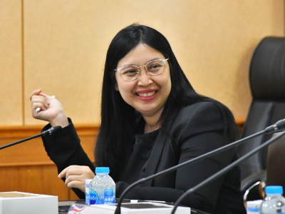 อธิบดีกรมส่งเสริมสหกรณ์ ให้การต้อนรับ ... พารามิเตอร์รูปภาพ 12