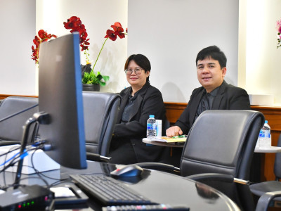 อธิบดีกรมส่งเสริมสหกรณ์ ให้การต้อนรับ ... พารามิเตอร์รูปภาพ 14