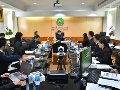 อธิบดีกรมส่งเสริมสหกรณ์ ให้การต้อนรับ ... พารามิเตอร์รูปภาพ 17