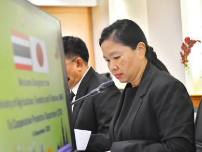 อธิบดีกรมส่งเสริมสหกรณ์ ให้การต้อนรับ ... พารามิเตอร์รูปภาพ 19