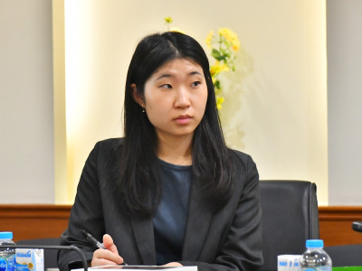 อธิบดีกรมส่งเสริมสหกรณ์ ให้การต้อนรับ ... พารามิเตอร์รูปภาพ 23