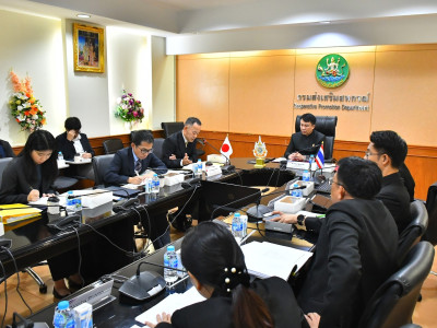 อธิบดีกรมส่งเสริมสหกรณ์ ให้การต้อนรับ ... พารามิเตอร์รูปภาพ 24