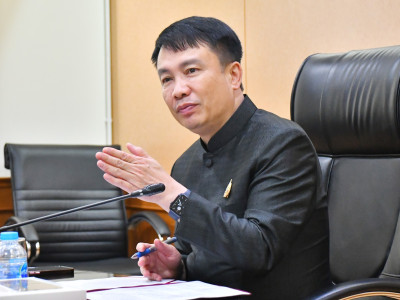 อธิบดีกรมส่งเสริมสหกรณ์ ให้การต้อนรับ ... พารามิเตอร์รูปภาพ 3