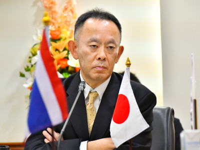 อธิบดีกรมส่งเสริมสหกรณ์ ให้การต้อนรับ ... พารามิเตอร์รูปภาพ 4