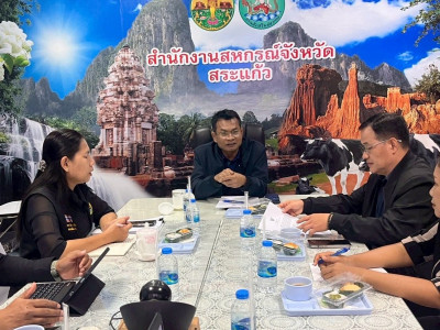 รองอธิบดีกรมส่งเสริมสหกรณ์ ... พารามิเตอร์รูปภาพ 5