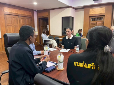 รองอธิบดีกรมส่งเสริมสหกรณ์ ... พารามิเตอร์รูปภาพ 7