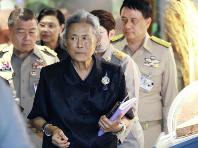 สมเด็จพระกนิษฐาธิราชเจ้า กรมสมเด็จพระเทพรัตนราชสุดา ฯ ... พารามิเตอร์รูปภาพ 1