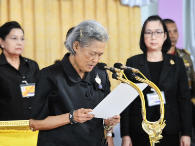 สมเด็จพระกนิษฐาธิราชเจ้า กรมสมเด็จพระเทพรัตนราชสุดา ฯ ... พารามิเตอร์รูปภาพ 9