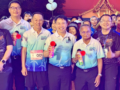 อธิบดีกรมส่งเสริมสหกรณ์ เป็นประธานในพิธีเปิดกิจกรรม Co-op ... พารามิเตอร์รูปภาพ 18