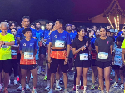 อธิบดีกรมส่งเสริมสหกรณ์ เป็นประธานในพิธีเปิดกิจกรรม Co-op ... พารามิเตอร์รูปภาพ 22