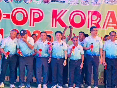 อธิบดีกรมส่งเสริมสหกรณ์ เป็นประธานในพิธีเปิดกิจกรรม Co-op ... พารามิเตอร์รูปภาพ 23