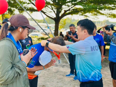 อธิบดีกรมส่งเสริมสหกรณ์ เป็นประธานในพิธีเปิดกิจกรรม Co-op ... พารามิเตอร์รูปภาพ 42