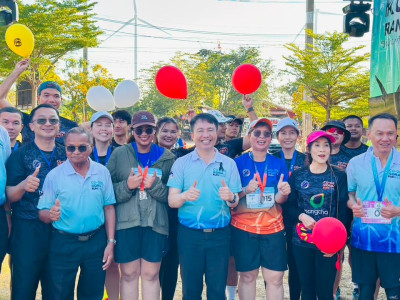 อธิบดีกรมส่งเสริมสหกรณ์ เป็นประธานในพิธีเปิดกิจกรรม Co-op ... พารามิเตอร์รูปภาพ 45