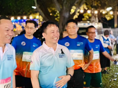 อธิบดีกรมส่งเสริมสหกรณ์ เป็นประธานในพิธีเปิดกิจกรรม Co-op ... พารามิเตอร์รูปภาพ 7