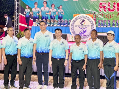 อธิบดีกรมส่งเสริมสหกรณ์ เป็นประธานในพิธีเปิดกิจกรรม Co-op ... พารามิเตอร์รูปภาพ 8