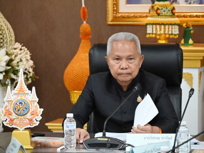 นายโสภณ ซารัมย์ รองนายกรัฐมนตรี ... พารามิเตอร์รูปภาพ 5