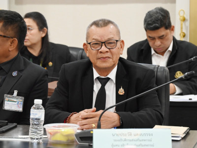 นายโสภณ ซารัมย์ รองนายกรัฐมนตรี ... พารามิเตอร์รูปภาพ 7