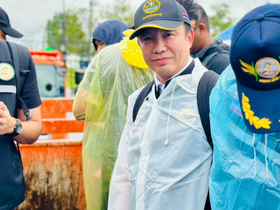 กรมส่งเสริมสหกรณ์เตรียมฟื้นฟูอาชีพสมาชิกสหกรณ์/กลุ่มเกษตรกรภาคใต้หลังน้ำลด จัดสรรเงินกองทุนพัฒนาสหกรณ์ปลอดดอกเบี้ย 1 ปี ให้กู้ยืมไปเป็นทุนประกอบอาชีพรายละ 30,000 บาท ... พารามิเตอร์รูปภาพ 3