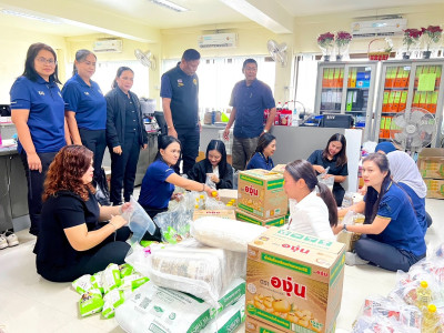 กรมส่งเสริมสหกรณ์เตรียมฟื้นฟูอาชีพสมาชิกสหกรณ์/กลุ่มเกษตรกรภาคใต้หลังน้ำลด จัดสรรเงินกองทุนพัฒนาสหกรณ์ปลอดดอกเบี้ย 1 ปี ให้กู้ยืมไปเป็นทุนประกอบอาชีพรายละ 30,000 บาท ... พารามิเตอร์รูปภาพ 6