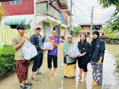 กรมส่งเสริมสหกรณ์เตรียมฟื้นฟูอาชีพสมาชิกสหกรณ์/กลุ่มเกษตรกรภาคใต้หลังน้ำลด จัดสรรเงินกองทุนพัฒนาสหกรณ์ปลอดดอกเบี้ย 1 ปี ให้กู้ยืมไปเป็นทุนประกอบอาชีพรายละ 30,000 บาท ... พารามิเตอร์รูปภาพ 7
