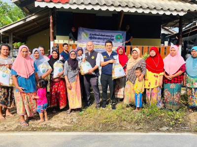 กรมส่งเสริมสหกรณ์เตรียมฟื้นฟูอาชีพสมาชิกสหกรณ์/กลุ่มเกษตรกรภาคใต้หลังน้ำลด จัดสรรเงินกองทุนพัฒนาสหกรณ์ปลอดดอกเบี้ย 1 ปี ให้กู้ยืมไปเป็นทุนประกอบอาชีพรายละ 30,000 บาท ... พารามิเตอร์รูปภาพ 10