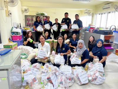 กรมส่งเสริมสหกรณ์เตรียมฟื้นฟูอาชีพสมาชิกสหกรณ์/กลุ่มเกษตรกรภาคใต้หลังน้ำลด จัดสรรเงินกองทุนพัฒนาสหกรณ์ปลอดดอกเบี้ย 1 ปี ให้กู้ยืมไปเป็นทุนประกอบอาชีพรายละ 30,000 บาท ... พารามิเตอร์รูปภาพ 11