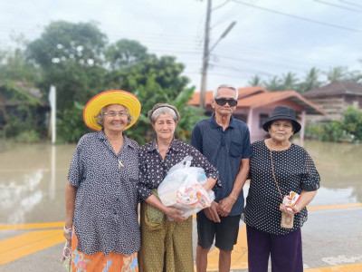 กรมส่งเสริมสหกรณ์เตรียมฟื้นฟูอาชีพสมาชิกสหกรณ์/กลุ่มเกษตรกรภาคใต้หลังน้ำลด จัดสรรเงินกองทุนพัฒนาสหกรณ์ปลอดดอกเบี้ย 1 ปี ให้กู้ยืมไปเป็นทุนประกอบอาชีพรายละ 30,000 บาท ... พารามิเตอร์รูปภาพ 12
