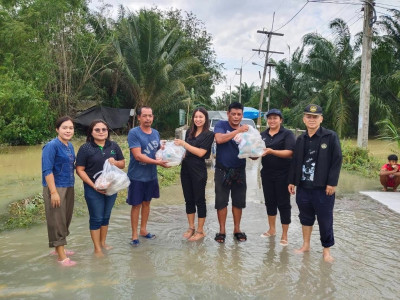 กรมส่งเสริมสหกรณ์เตรียมฟื้นฟูอาชีพสมาชิกสหกรณ์/กลุ่มเกษตรกรภาคใต้หลังน้ำลด จัดสรรเงินกองทุนพัฒนาสหกรณ์ปลอดดอกเบี้ย 1 ปี ให้กู้ยืมไปเป็นทุนประกอบอาชีพรายละ 30,000 บาท ... พารามิเตอร์รูปภาพ 13