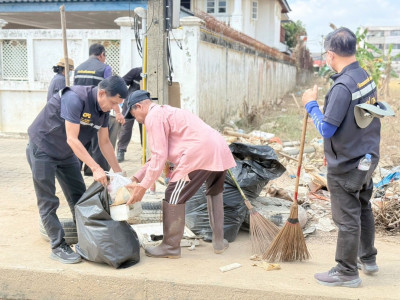 กรมส่งเสริมสหกรณ์เตรียมฟื้นฟูอาชีพสมาชิกสหกรณ์/กลุ่มเกษตรกรภาคใต้หลังน้ำลด จัดสรรเงินกองทุนพัฒนาสหกรณ์ปลอดดอกเบี้ย 1 ปี ให้กู้ยืมไปเป็นทุนประกอบอาชีพรายละ 30,000 บาท ... พารามิเตอร์รูปภาพ 15